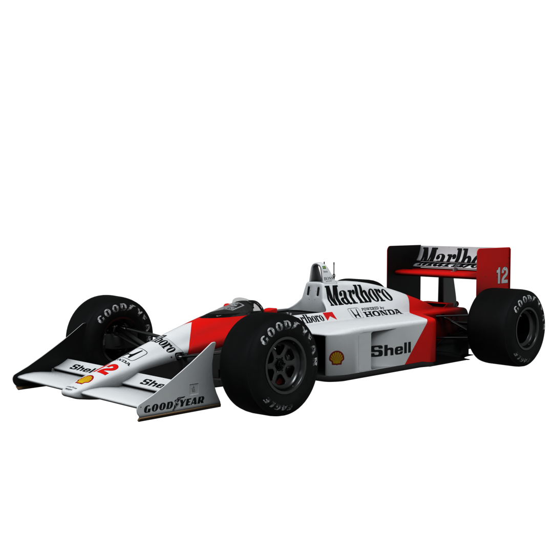 McLaren
